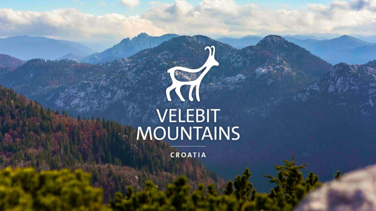 Launch Velebit Mountains website